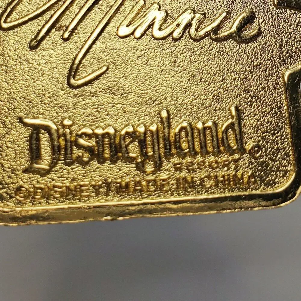 Disney Parks Mickey Minnie & Pluto Best Friend Keychain